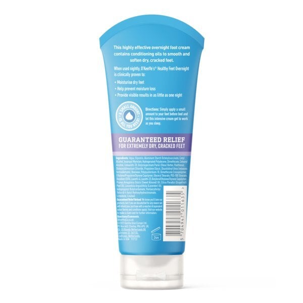 O'keeffe's Healthy Feet Overnight 80Ml