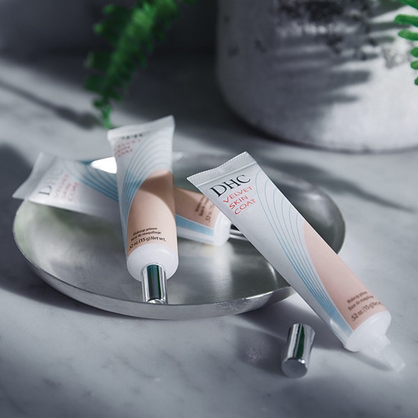 DHC Velvet Skin Coat 15g