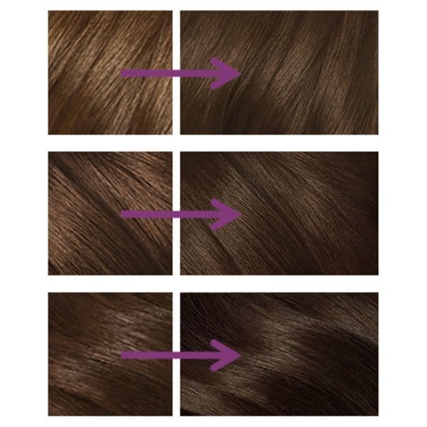 DNR Clairol Nice'n Easy No Ammonia Hair Dye, 77 Medium Ash B