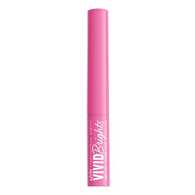 Nyx Pmu Vivid Brights Liquid Eyeliner - Don't Pink Twice