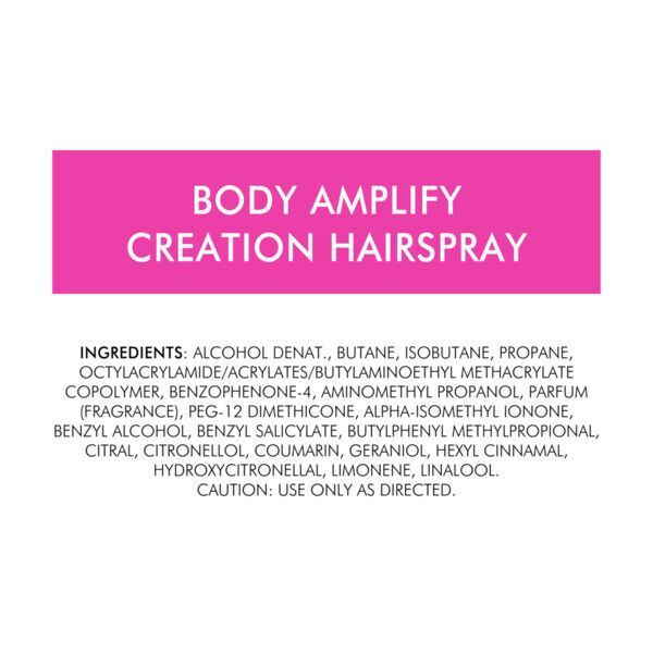 Toni & Guy Body Amplifying Creation Spray