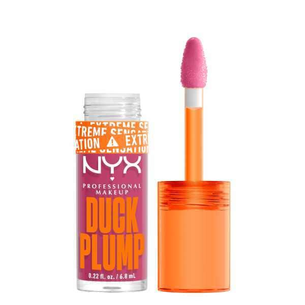 Nyx Professional Makeup Duck Plump Lip Gloss Pick Me Pink