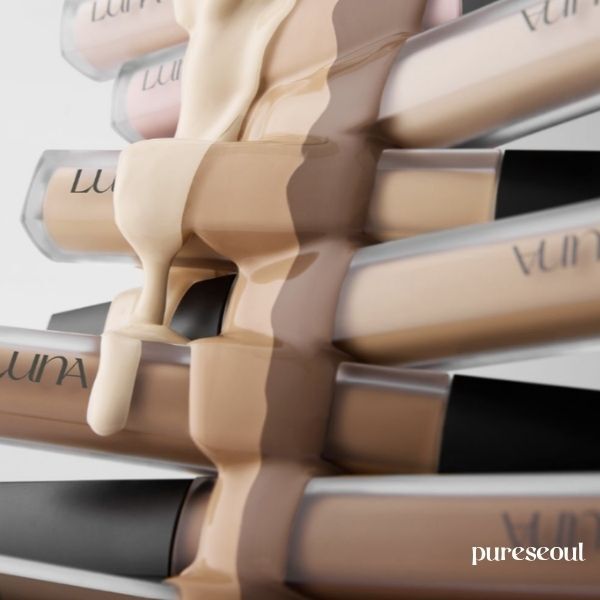 Luna Long Lasting Tip Concealer 45N