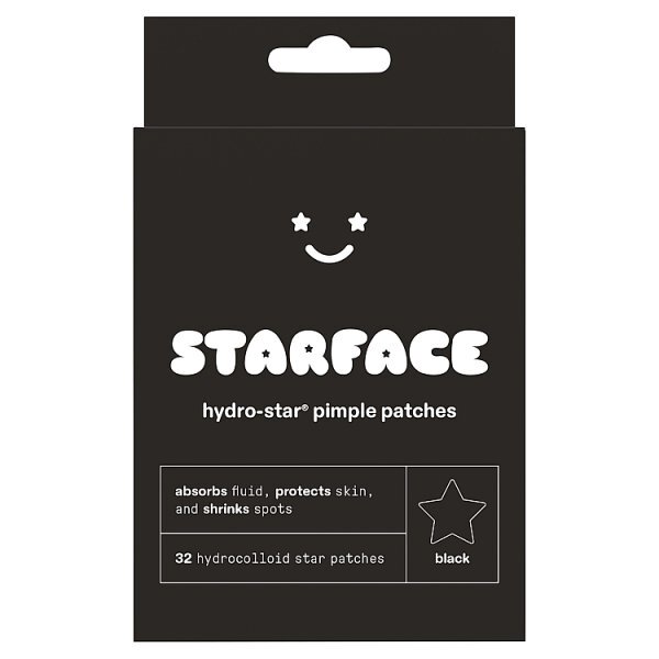 Starface Black Star