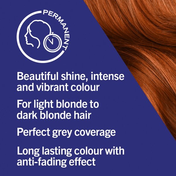 Live Colour  Caramel Copper 077