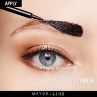 Maybelline Tattoo Gel Eyebrow Tint Peel Medium Brown