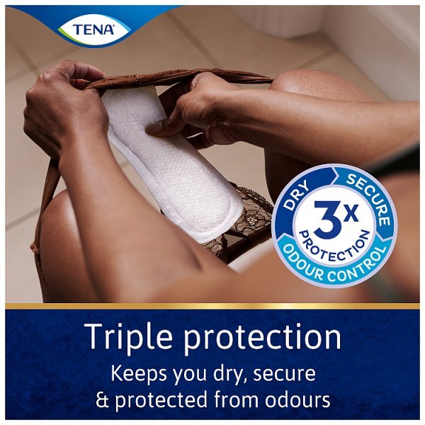 DNR TENA Lights Sensitive Incontinence Pads Mini 20 pack