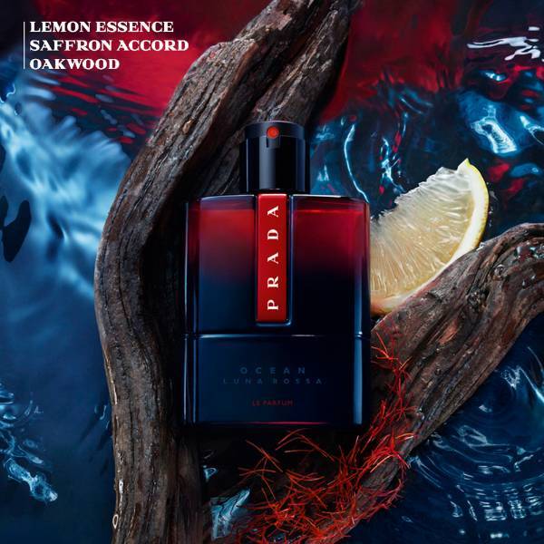 Prada Luna Rossa Ocean Parfum 100Ml