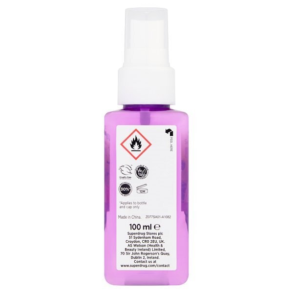 Fruity Body Mist Halloween Berry Brew 100ml