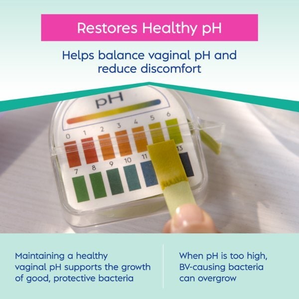 Vagisil Bacterial Vaginosis Gel 7X5ml