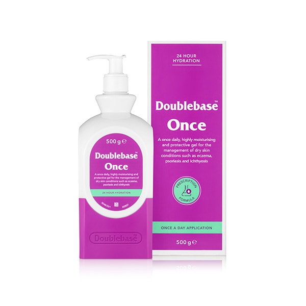 Doublebase Once Emollient 500G
