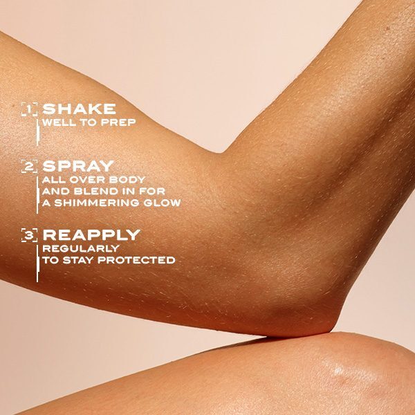Lancaster Sun Beauty Sun Body Dry Oil SPF30 150ml