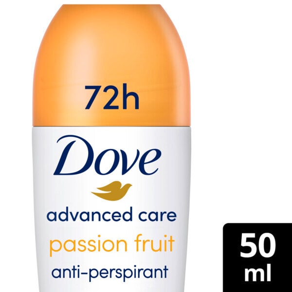 Dove Adv Antiperspirant Deodorant Roll on Passion fruit 50ml