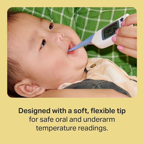 Tommee Tippee 2 in 1 Pen Thermometer