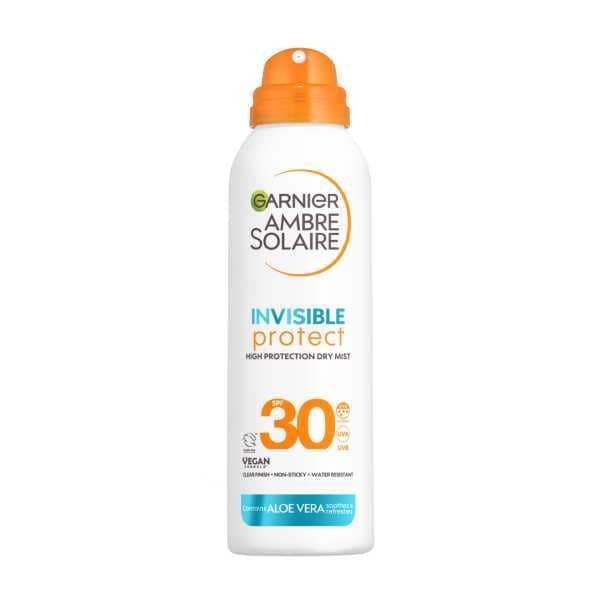 Ambre Solaire Invisible Protect Mist SPF30 150ml