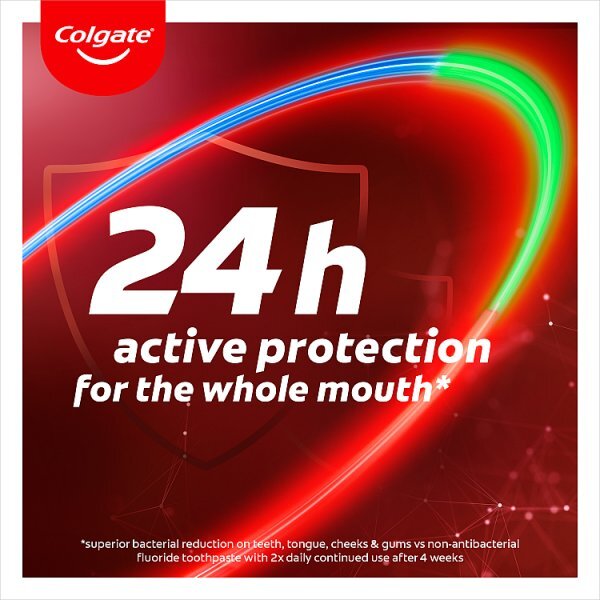 DNR Colgate Total Active Fresh Toothpaste 125ml
