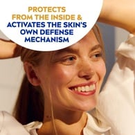 NIVEA SUN Triple Protect Ultra-Light Sun Fluid SPF50+ 40ml