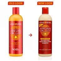 Creme of NatureÿArgan Oil Sulfate-Free Moisture Shine Shampoo 355ml