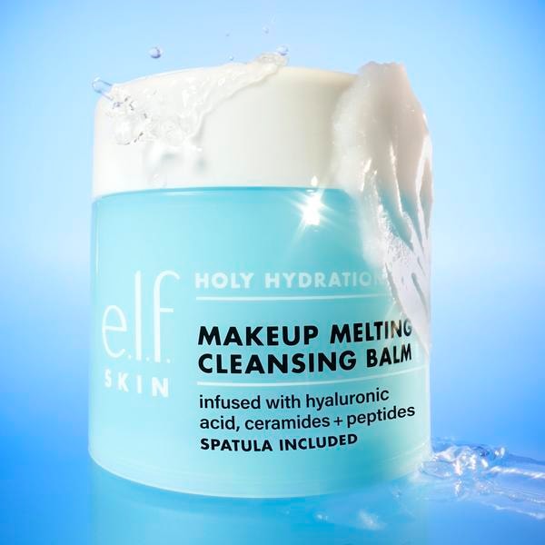 e.l.f. SKIN Holy Hydration! Makeup Melting Cleansing Balm