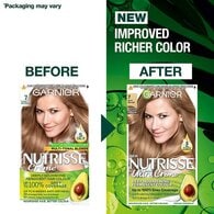 Garnier Nutrisse Permanent Hair Dye Dark Blonde 7