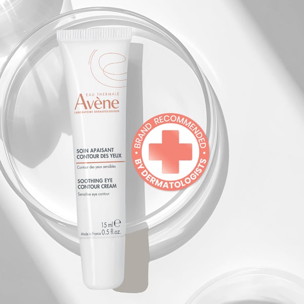 Avène Soothing Eye Contour Cream For Sensitive Skin 15Ml