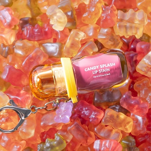Barry M Candy Splash Lip Stain - Gummy Bear