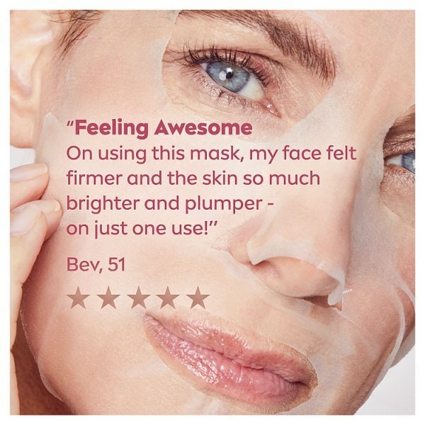 NIVEA Cellular Anti-Age Sculpting Sheet Mask with Bakuchiol