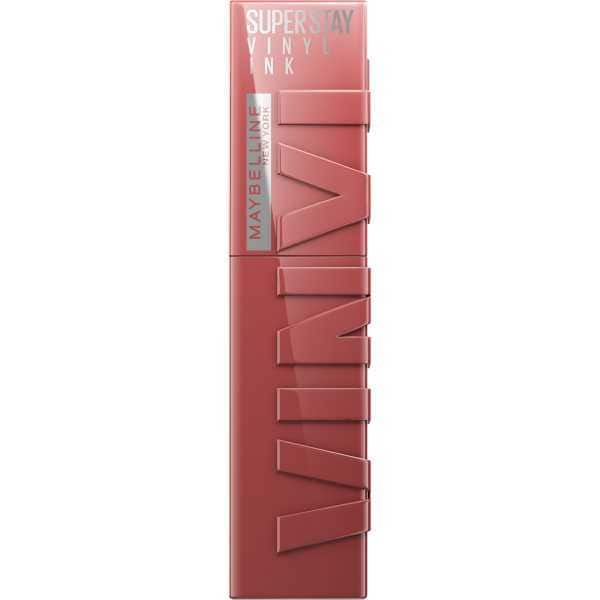 Maybelline Superstay Vinyl Ink Lipstick, 115 Peppy