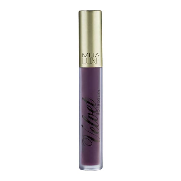 MUA Luxe Velvet Lip Lacquer - Kooky