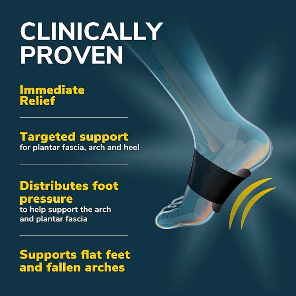 Dr. Scholl's Arch Support Sleeve