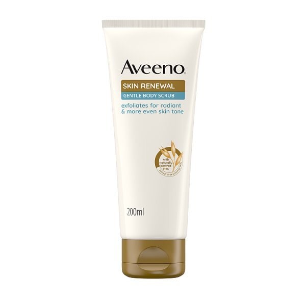 AVEENO SKIN RENEWAL GENTLE SCRUB 200ML
