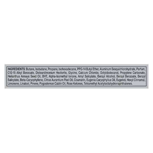 Lynx Epic Fresh Anti-Perspirant Deodorant Aerosol 250 ml