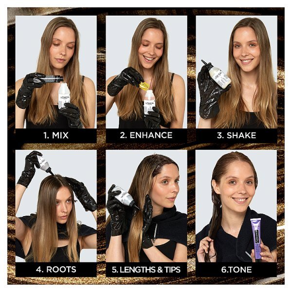 Preference Cool Blondes 8.1 Copenhagen Hair Dye