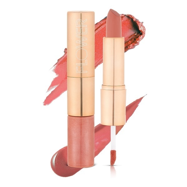 Flower Beauty Mix N Matte Lipstick Duo Melon Kiss 685