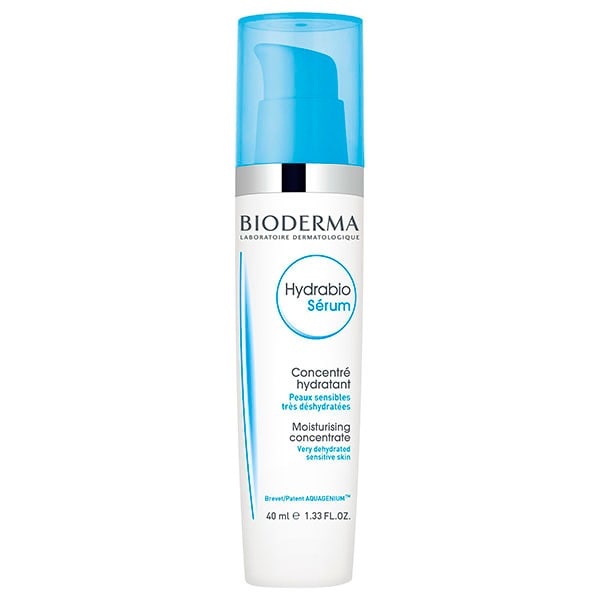 Bioderma Hydrabio Moisturising Serum Dehydrated Skin 40Ml