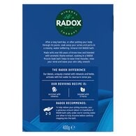 Radox Mineral Therapy Muscle Soak Bath Salts 400 g