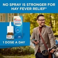Pirinase Allergy Relief Nasal Spray for Adults x 60 Sprays