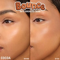 Revolution Jelly Bronzer Tint Dark Cocoa