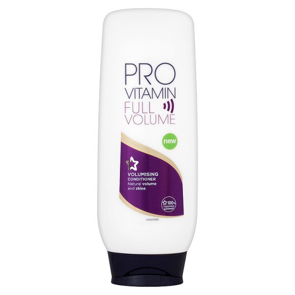 Superdrug Conditioner Volume Pro-V 400ml