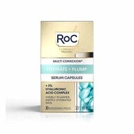 Roc Multi Correxion Hydrate + Plump Serum 30 Capsules