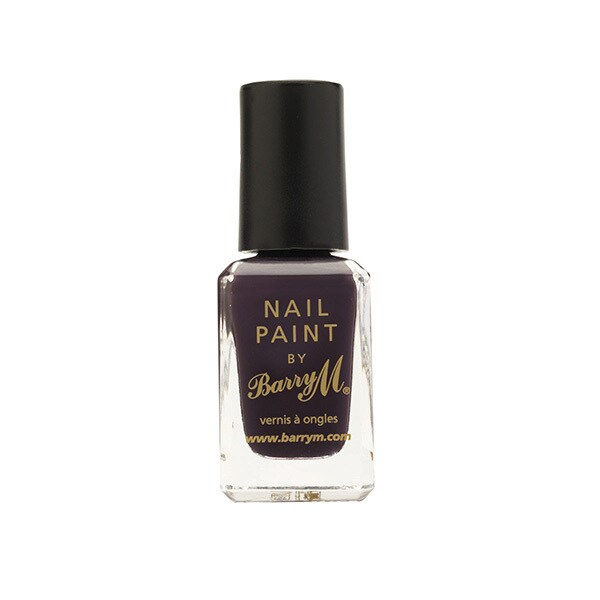 Barry M Nail Paint Nightshade NP359