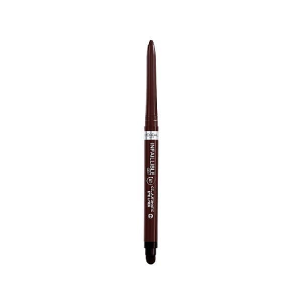 L'Oreal Paris Infallible 36h Grip Gel Eyeliner  Brown Denim