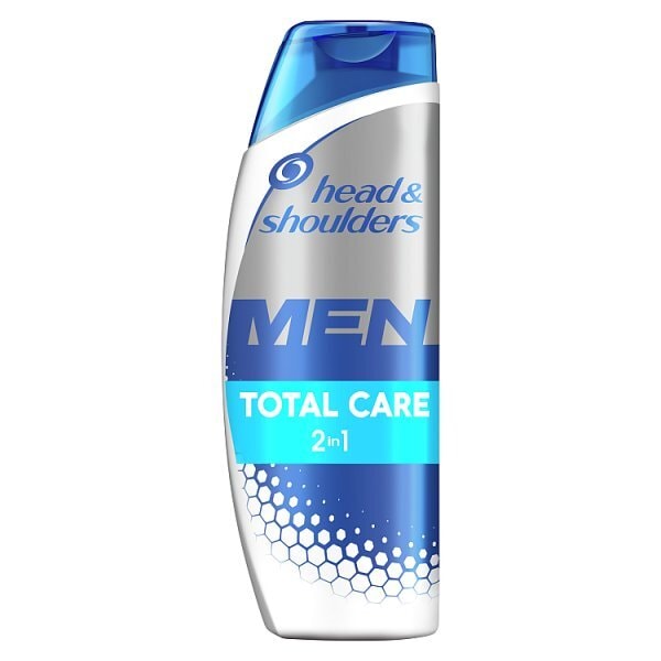 DNR Head & Shoulders Anti Dandruff 2in1 Shampoo Total Care