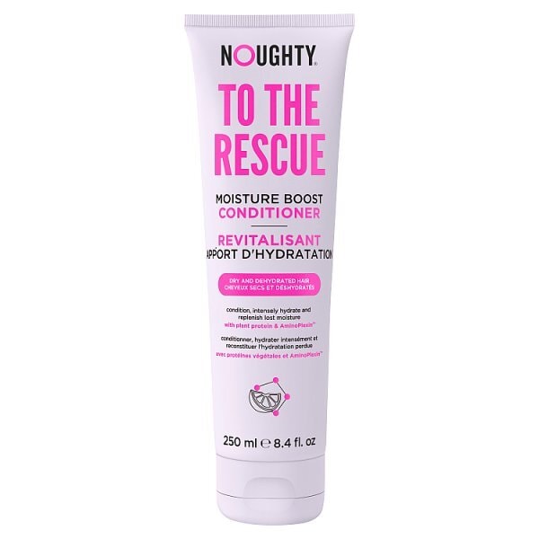 Noughty To The Resuce Moisture Boost Conditioner 250ml