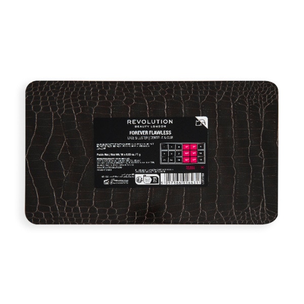 Revolution Forever Flawless Lace & Luster Palette