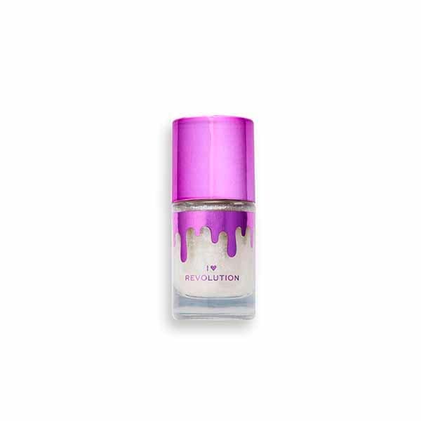 I Heart Revolution Chocolate Nail Polish Icing Sugar - Picture 1 of 1