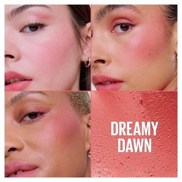 Maybelline Cloudtopia Lip & Cheek Tint 09 Dreamy Dawn
