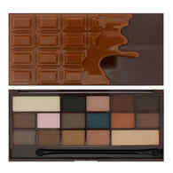 I Heart Revolution Chocolate Eye Shadow Salted Caramel