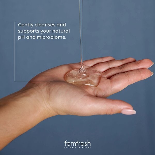 Femfresh Sensitive Skin Intimate Wash 250ml