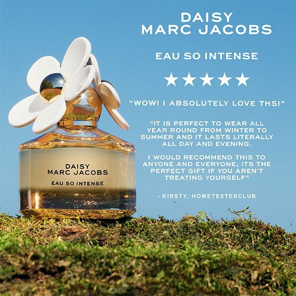 Daisy Marc Jacobs Eau So Intense Eau de Parfum 30ml